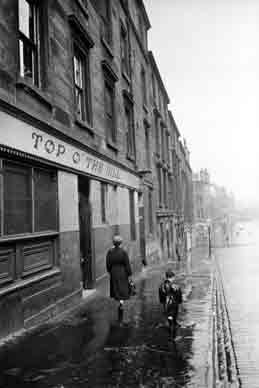 image of the Top of the Hill Bar.